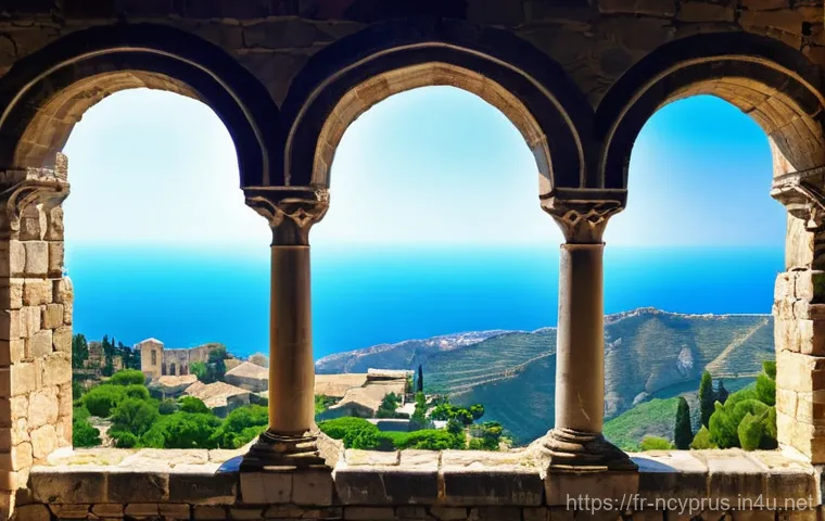 북키프로스 키레니아 항구 - **Kyrenia Harbor at Golden Hour**: A picturesque view of Kyrenia harbor in North Cyprus during golde...