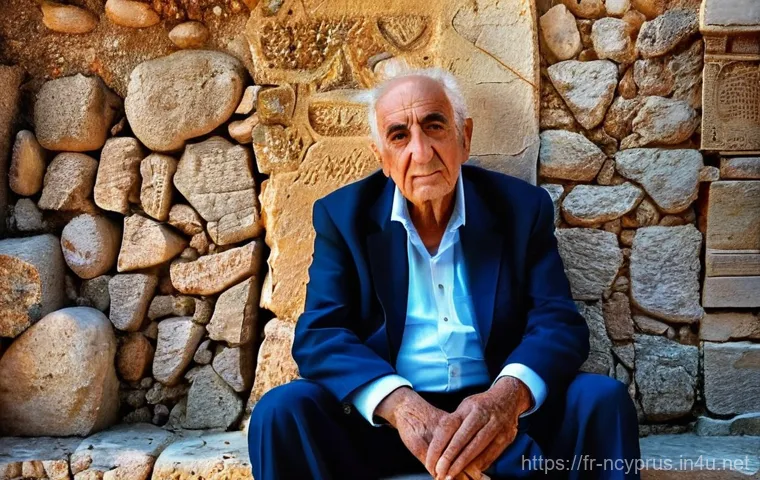 북키프로스 문학 작품 - **Prompt 1: Echoes of a Divided City and Hybrid Identity**
    "A captivating, high-angle panoramic ...