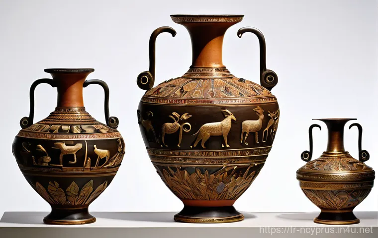 북키프로스 고고학 박물관 - **Prompt 1: "Neolithic Ingenuity and Early Settlement"**
    A serene, naturally lit scene depicting...