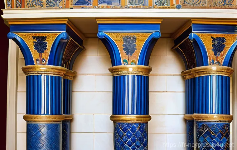 북키프로스 고고학 박물관 - **Prompt 2: "Bronze and Iron Age Masterpieces"**
    A detailed, artistic representation of a collec...