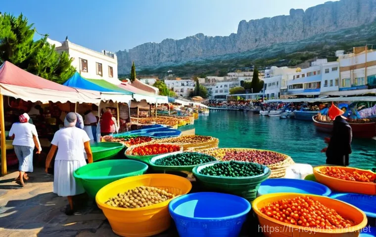 북키프로스의 외교적 고립 - **A Serene Morning at Bellapais Abbey, Northern Cyprus**
    A wide-angle shot of Bellapais Abbey in...