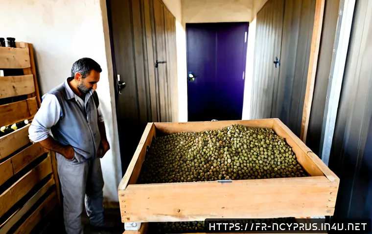 Huile et olives du nord de Chypre : comment évaluer une filière avant un achat professionnel 3 북키프로스 올리브 산업 관련 이미지 1